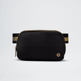 Lululemon Everywhere Belt Bag 1L - Black Gold - lululemon leggings